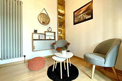 Superb Studio In The Center Of Annecy