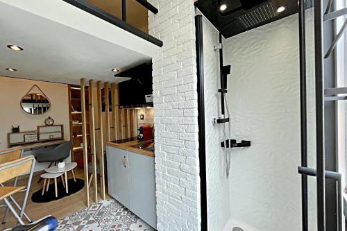 Superb Studio In The Center Of Annecy