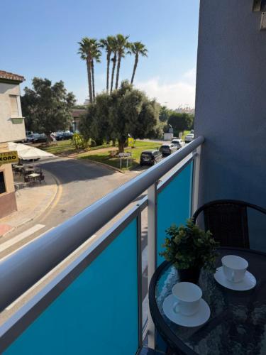 Del Cura Apartments with Balcony & Pool
