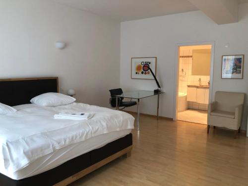 Amazing maisonette flat in the old town - Waldmann