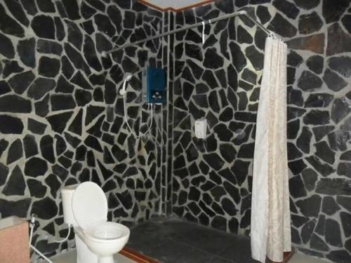 Bilik mandi di Baan Chuthamanee