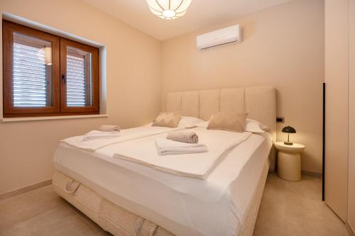 Villa Merkur Makarska apartments