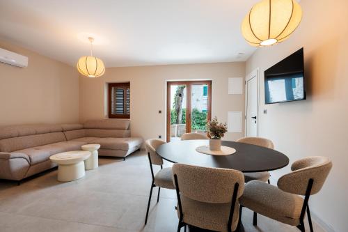 Villa Merkur Makarska apartments