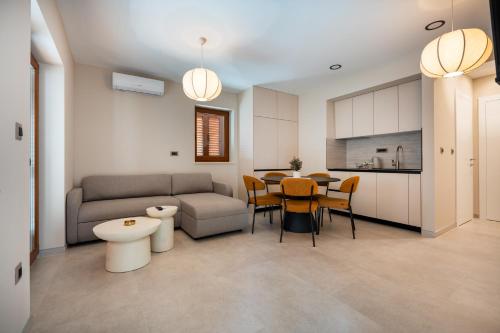 Villa Merkur Makarska apartments