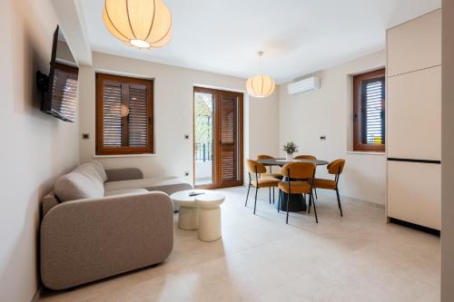Villa Merkur Makarska apartments