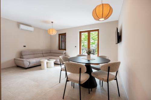 Villa Merkur Makarska apartments