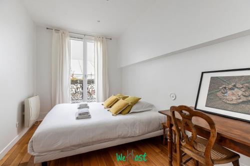 WeHost - Chic & Confort - Près de Denfert-Rochereau