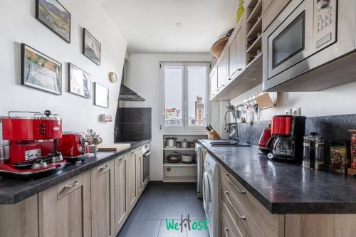 WeHost - Chic & Confort - Près de Denfert-Rochereau