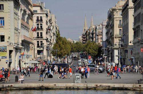 Le cœur de Marseille 3