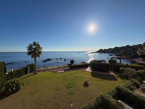 Dreamy Sea View - Direct Beach Access - Parking
