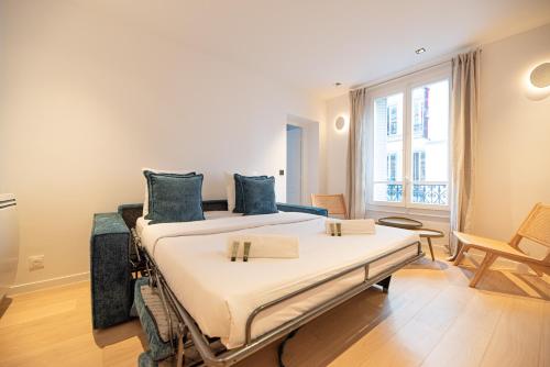 Beautiful Apartment in Central Paris