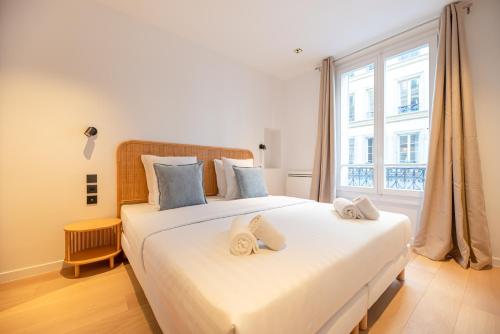Beautiful Apartment in Central Paris