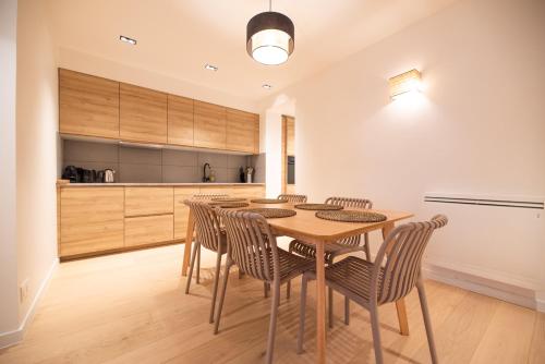 Beautiful Apartment in Central Paris