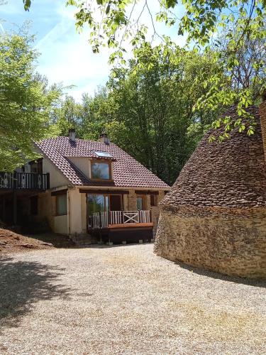 La Borie du bois Sarlat