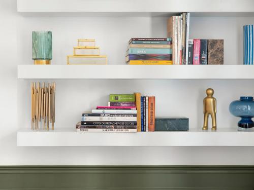 LivinParis - Luxury AC 4 Bedrooms Le Marais I
