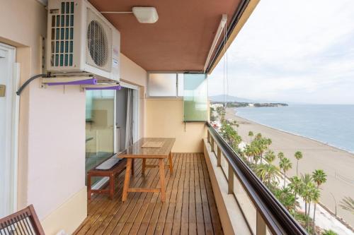 Seaside Apartment in Estepona