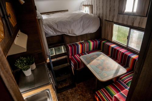 Gallery image of 1 Bed Vehicle Luxury Camper -Hot Tub Pets - Willy in Skegness
