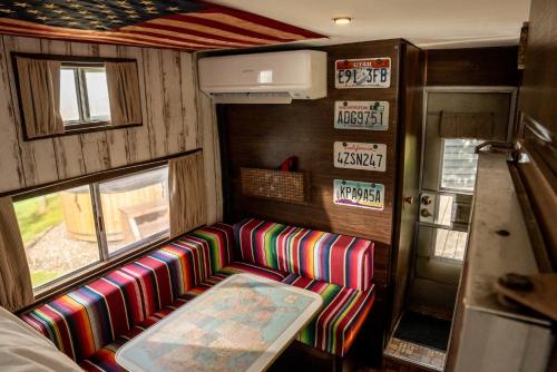 Gallery image of 1 Bed Vehicle Luxury Camper -Hot Tub Pets - Willy in Skegness