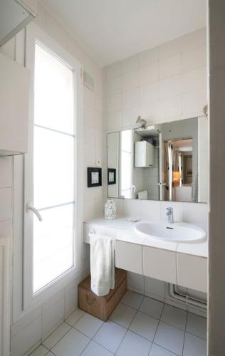 WeHost - Appartement pour deux au cœur du 11ᵉ – Bastille