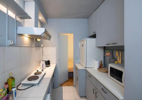 WeHost - Appartement pour deux au cœur du 11ᵉ – Bastille