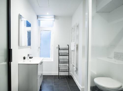 Appartement pour 2 pers - terrasse - centre Rouen