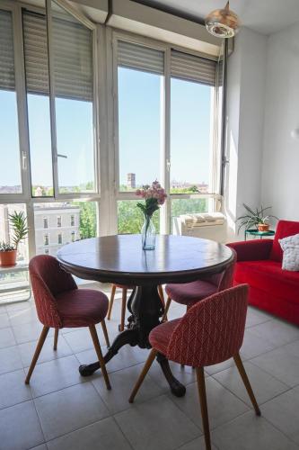 Panoramic Loft near Colosseum and Termini Station - Parking included