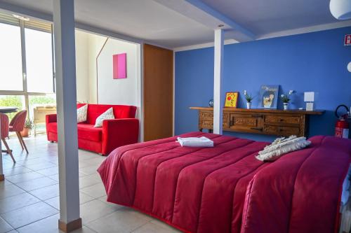 Panoramic Loft near Colosseum and Termini Station - Parking included