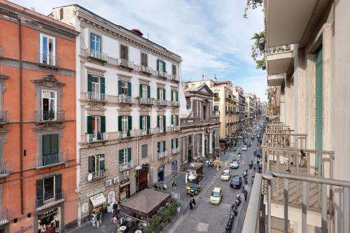 Deluxe Apartments in via Toledo