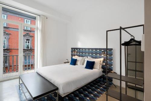 Deluxe Apartments in via Toledo