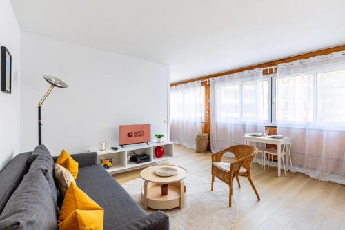 GuestReady - Bright Comfort in the 15th