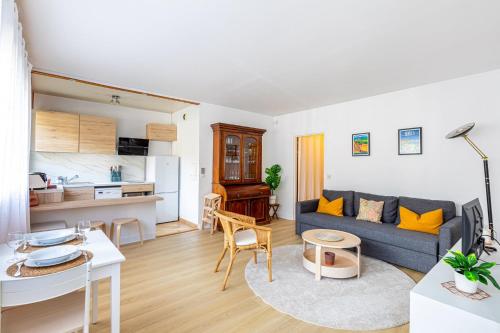 GuestReady - Bright Comfort in the 15th