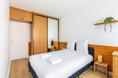 GuestReady - Bright Comfort in the 15th
