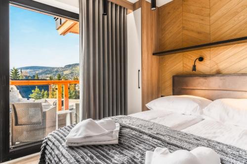 Apartament Zakopiańska Ostoja Panoramic Zakopane