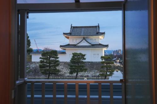 橼舎隠二条城 EnSe Nijo Castle