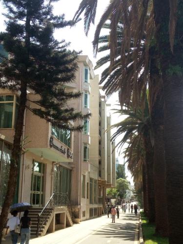 Gallery image of Summer land Hotel in Bahir Dar