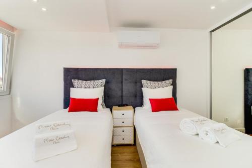 One-bedroom Apartment Saldanha