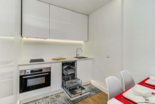 One-bedroom Apartment Saldanha