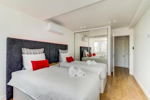 One-bedroom Apartment Saldanha