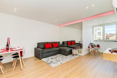 One-bedroom Apartment Saldanha