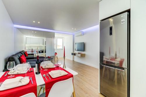 One-bedroom Apartment Saldanha