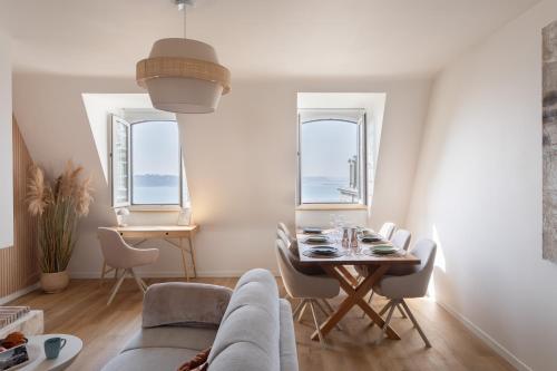 Perle d'Océan - Appt en plein coeur de St Malo