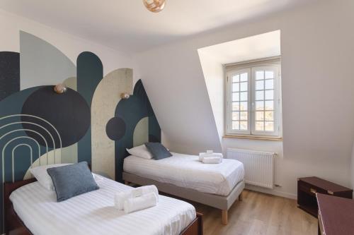 Perle d'Océan - Appt en plein coeur de St Malo