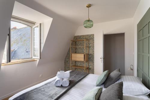 Perle d'Océan - Appt en plein coeur de St Malo