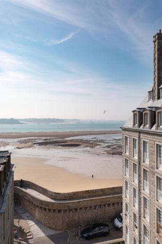 Perle d'Océan - Appt en plein coeur de St Malo
