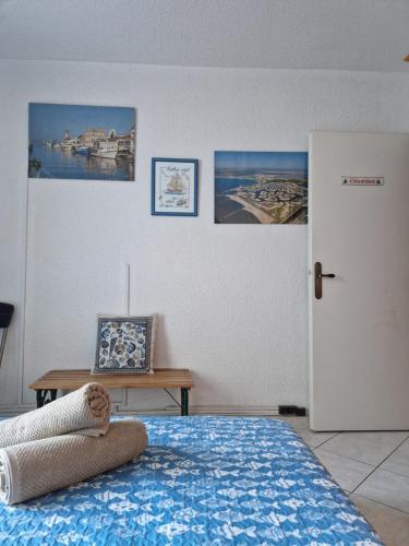 Hébergements LYAEL - Marina lumineuse avec ponton privé à Port Camargue
