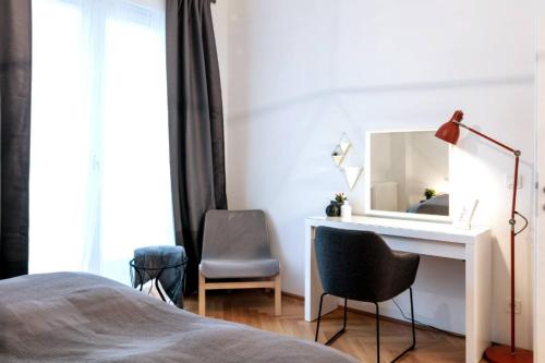 Elegant Apartment Vienna