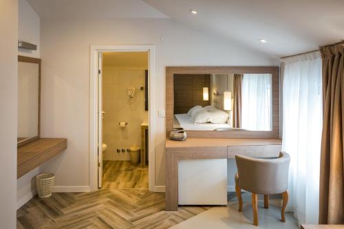 Foto sihtkohas Niš asuva majutusasutuse Hotel Crystal Light galeriist