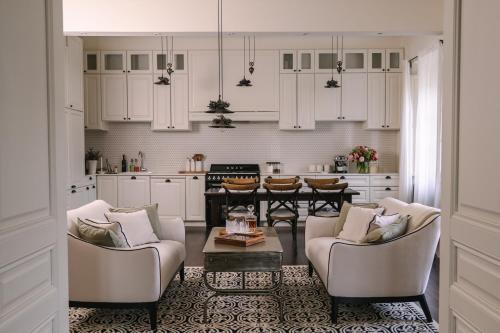 Luxury apartment Julija