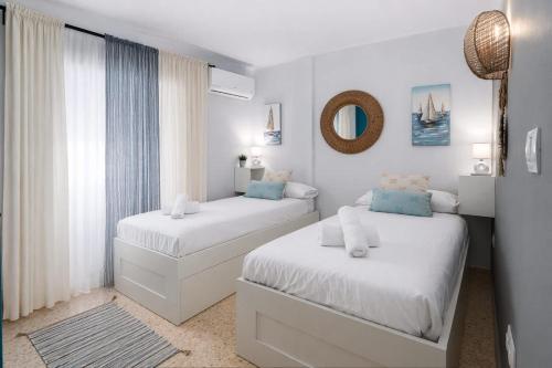Mandarinos San Juan - Relaxation with a view