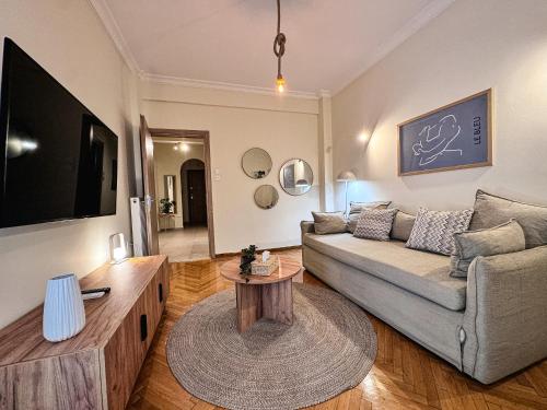 Athenian Apartment 1